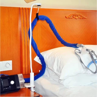 Zippered CPAP Tubing Wrap ปลอกหุ้มท่อ CPAP ผ้าไนลอน พร้อมซิป