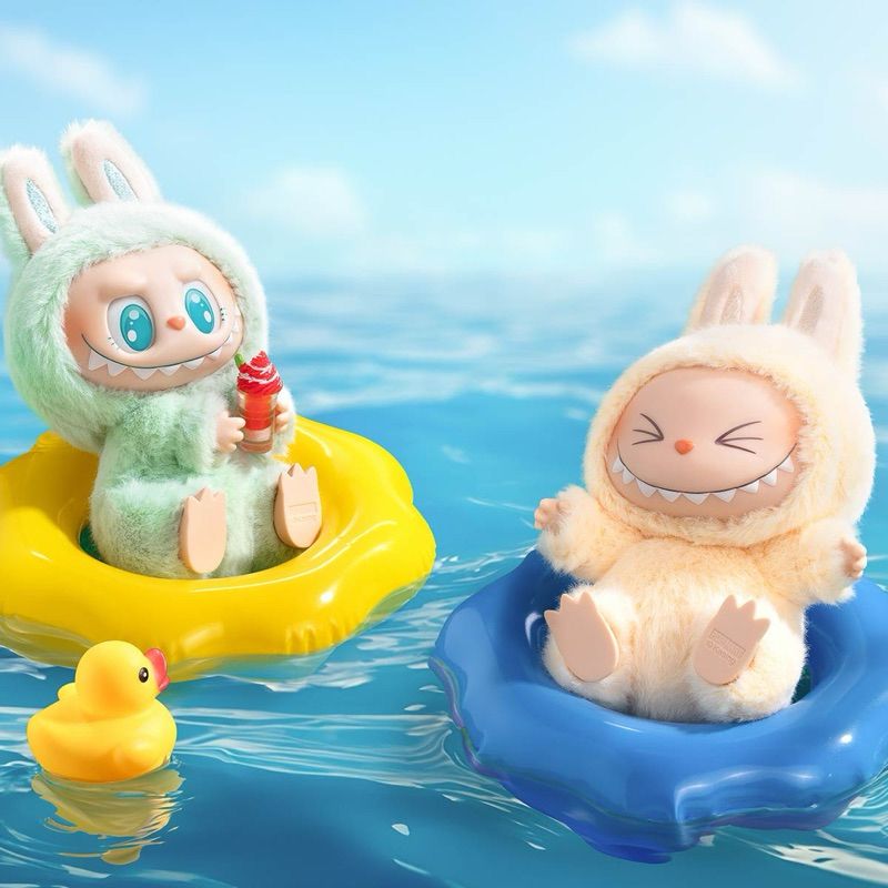 Labubu Have a seat v2 พร้อมส่งในไทย 🇹🇭