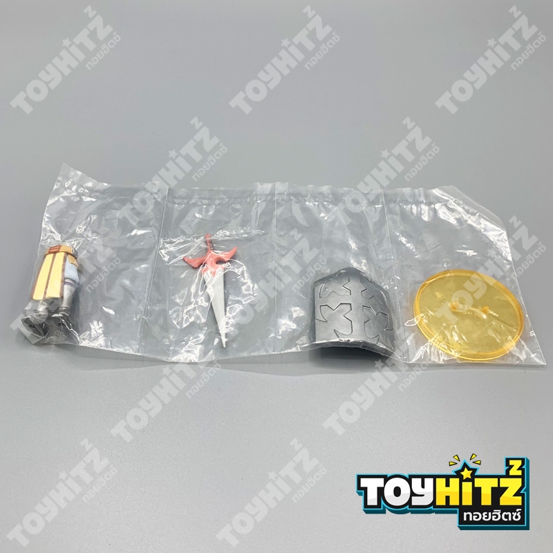 อะไหล่ Part เสริม Ragnarok Online Figure Wafudo Ganguten Crusader