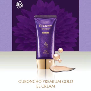 ✅ ขายดี มีพร้อมส่ง GUBONCHO EE Cream Premium Gold Natural Make up เครื่องสำอางเกาหลี EE ครีม