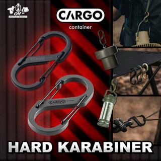 Hard Karabiner Cargo Container คาราไบเนอร์เอนกประสงค์