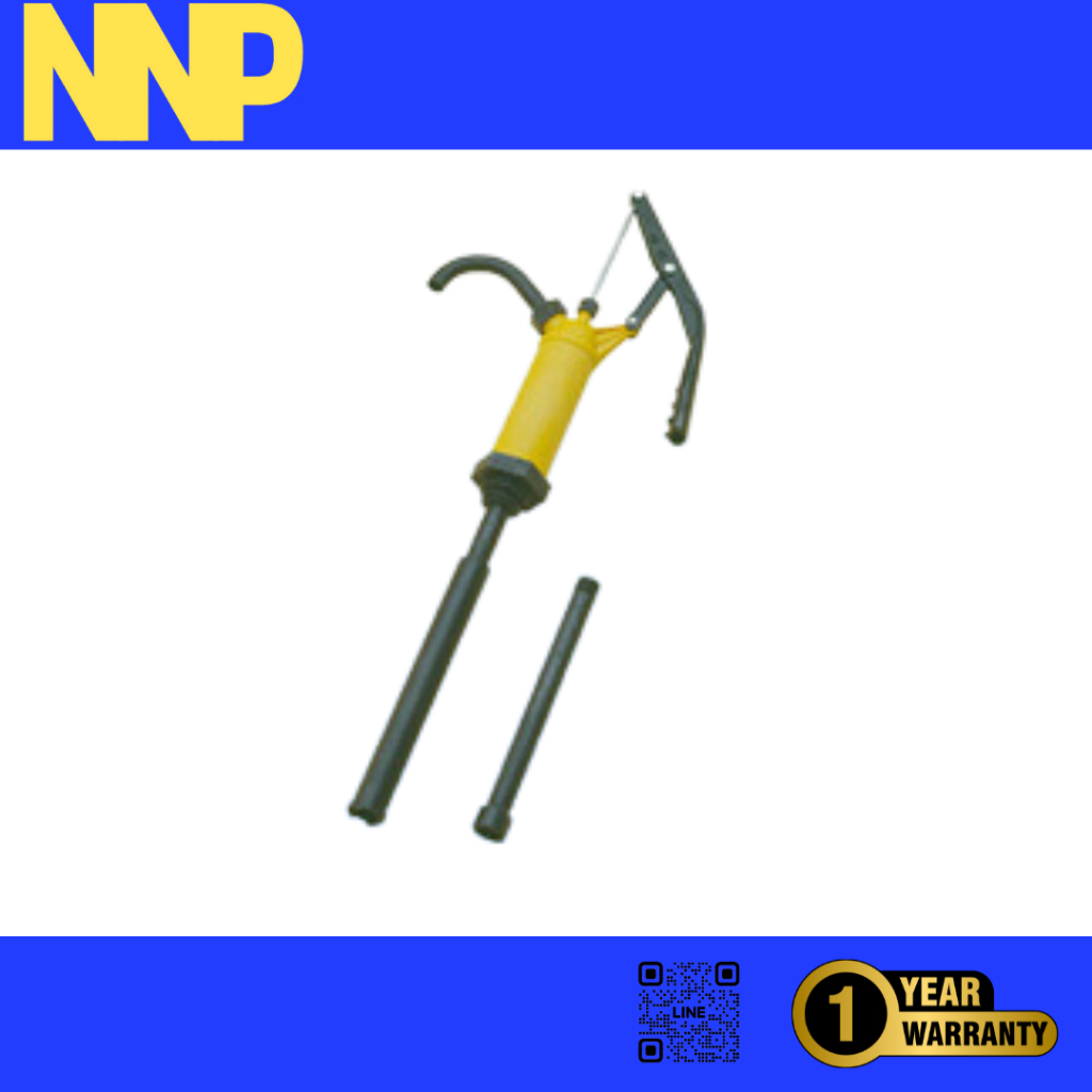 ปั๊มมือโยกและลูกสูบ DRUM PUMP  แข็งแรง ทนทาน รองรับสารเคมีหลายชนิด มี 3  รุ่น T-490, P-490S, R-490ST