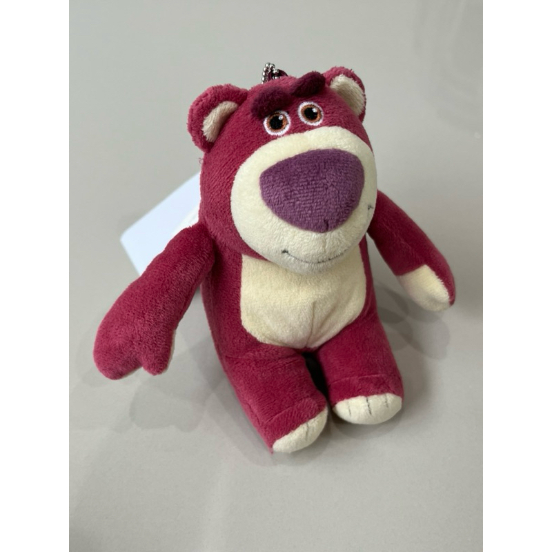 DISNEYLAND Keychain Lotso