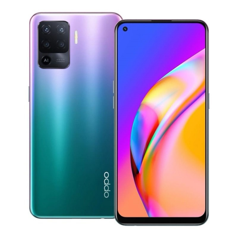 ส่งฟรี 🔥 OPPO A94 (มือสองแต่สภาพดี) เครื่องเปล่า ไม่มีกล่อง