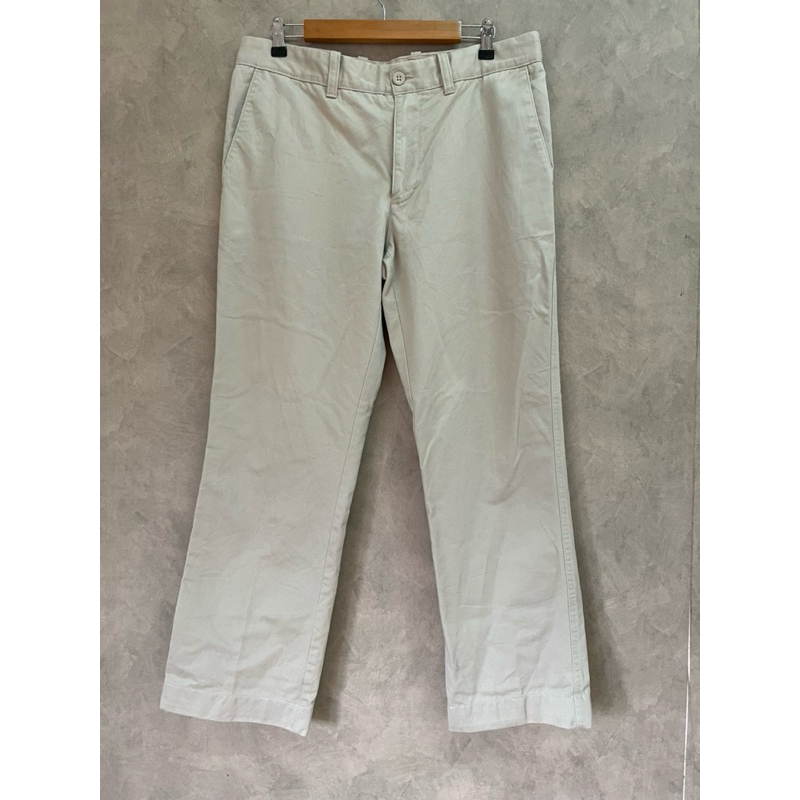 กางเกบแสลค์ Eddie Buer