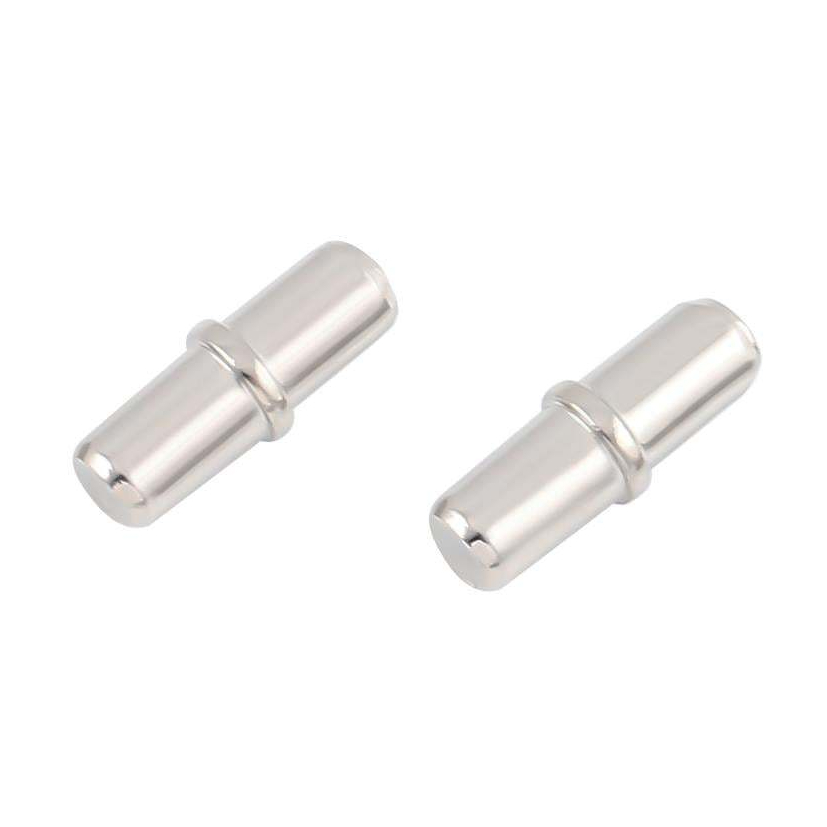 FREE HOME ปุ่มรับชั้น SS-30 อะไหล่ เฟอร์นิเจอร์ SHELF SUPPORT SS-30 ปุ่มรับชั้นสเตนเลส