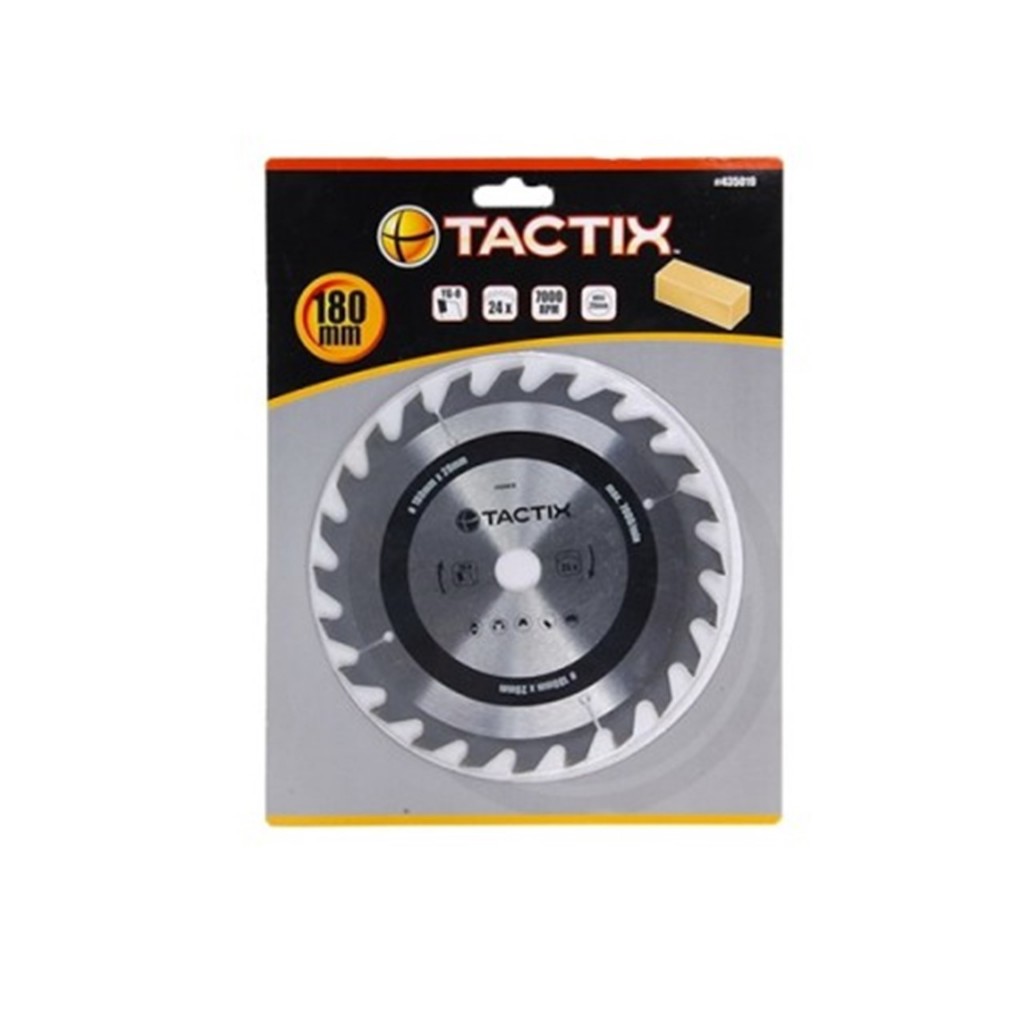 ใบเลื่อยวงเดือน  MAKATO 7"x40T, TACTIX 7"x24T , 12"x60T , 12"x40T , 9"x60T, 10"x40T