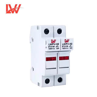 ฐานฟิวส์ พร้อมส่งที่ไทย Fuse Holders DC 1000V (ฐานอย่างเดียวนะคะ)