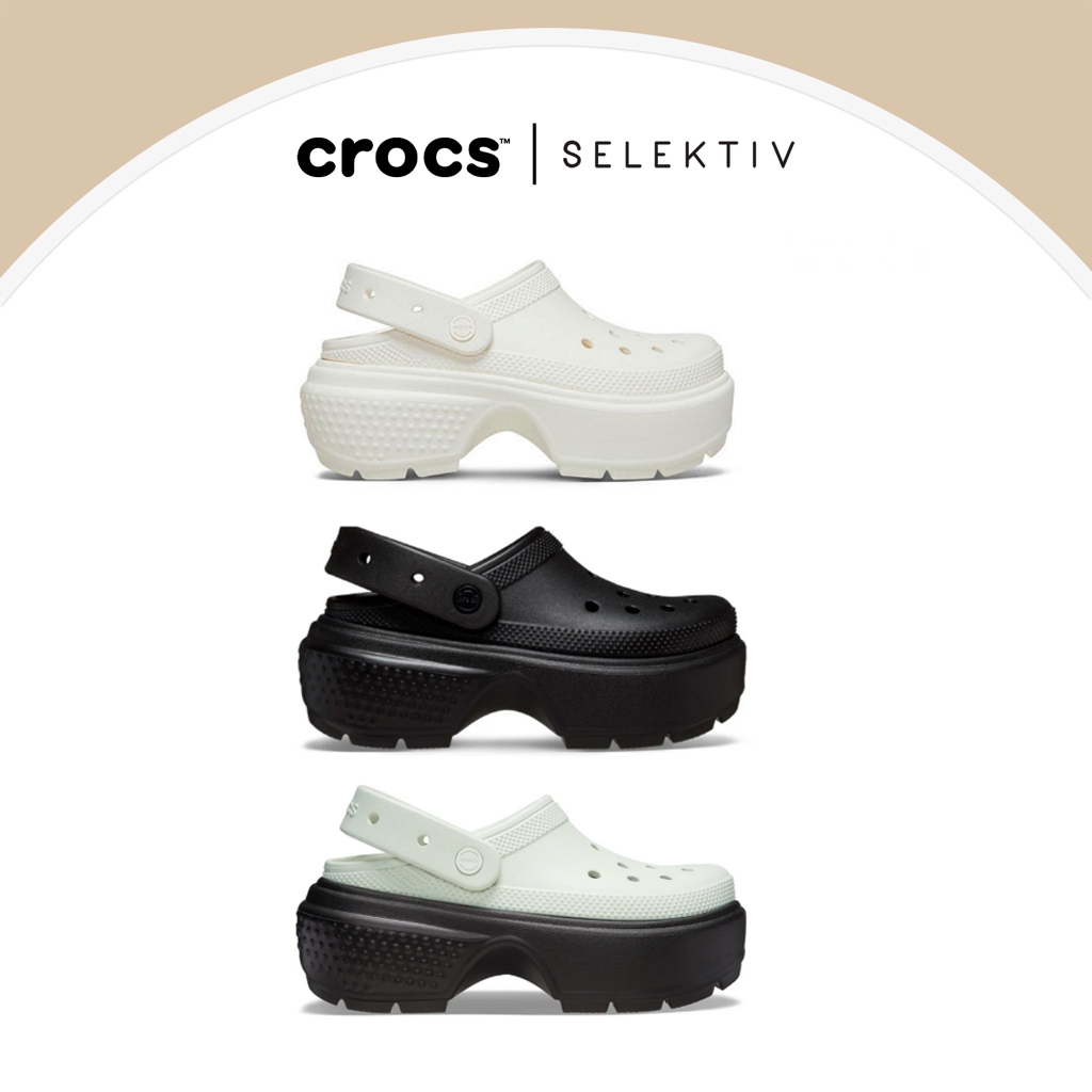 CROCS UNISEX STOMP CLOG