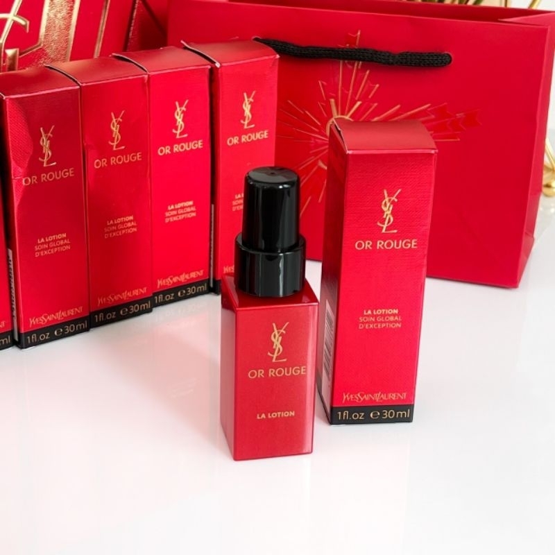 YSL OR Rouge La Lotion 30 ml.