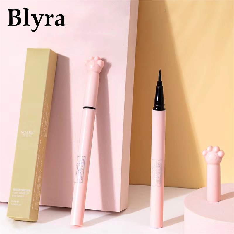 Blyra อายไลเนอร์เนื้อบางเบา ติดทนนาน เป็นธรรมชาติ