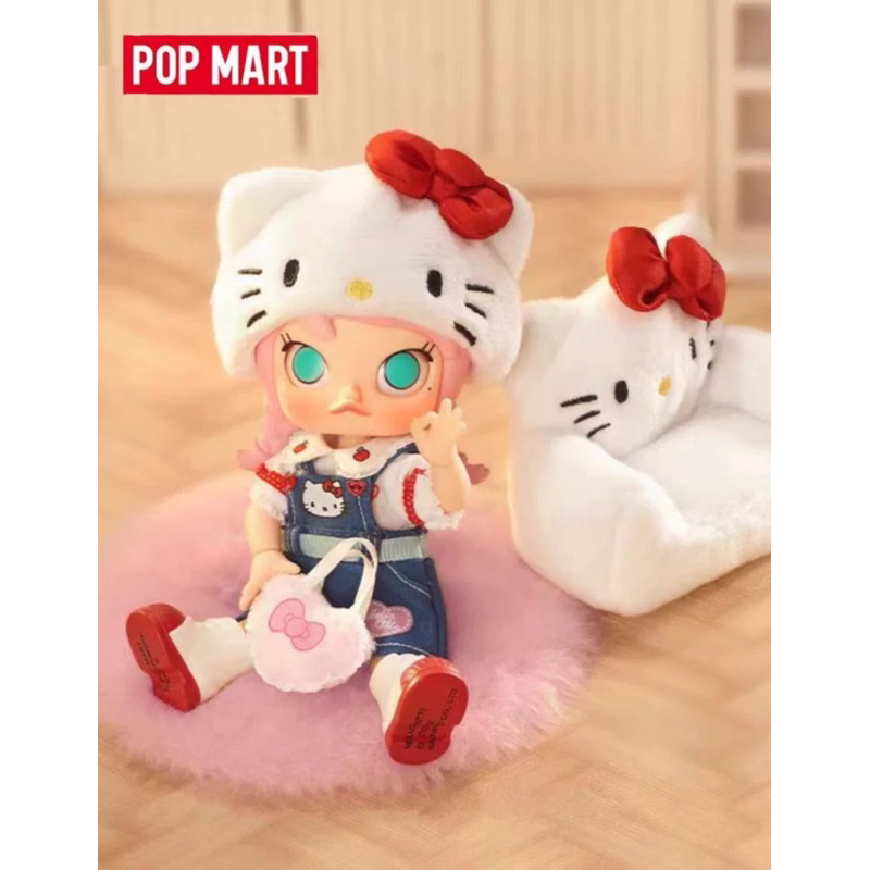 สินค้าพรี❌ส่งจากกทม❌Molly 200% BJD Hello Kitty