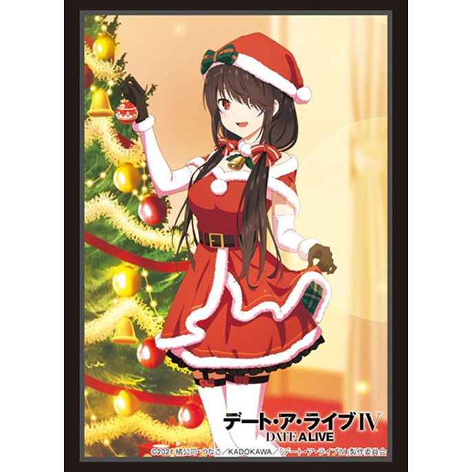 Bushiroad Sleeve HG Vol.4387 Date A Live IV [Kurumi Tokisaki] Part 3