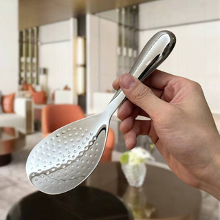 ทัพพีสแตนเลส304 รุ่นใหม่