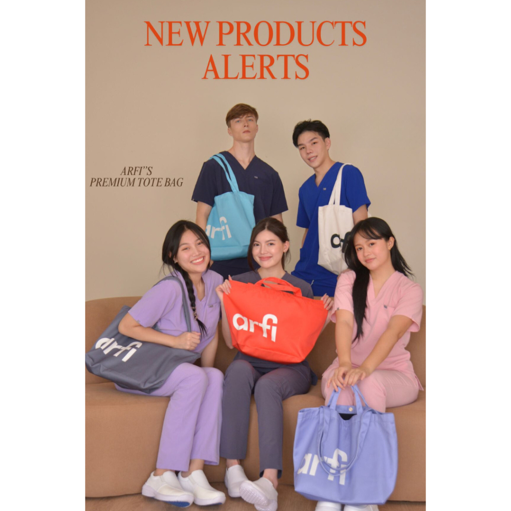Arfi Premium tote bag