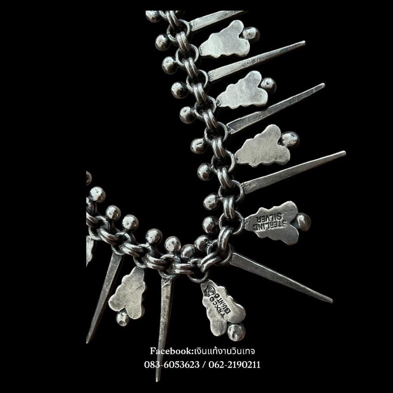 Vintage Kachina Dancer Belt Buckle Turquoise Sterling Silver