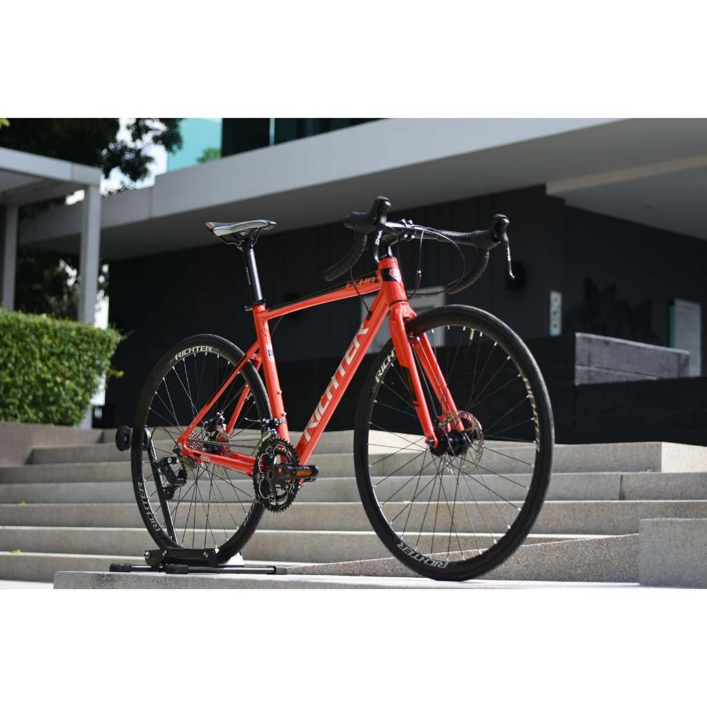จักรยานเสือหมอบRichter Bike รุ่น Echoชุดขับเคลื่อน Sensah PHI 20 SP.