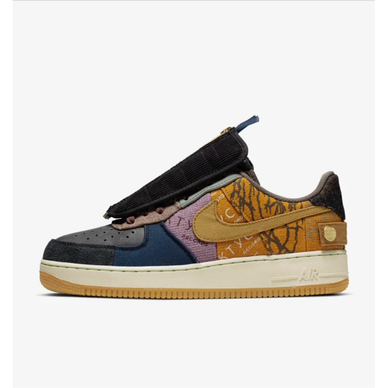 รองเท้า Nike Travis Scott AF1 (มือสองสภาพดี)