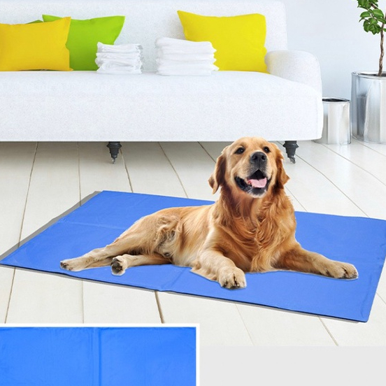 ✨New✨ Pet Cool Mat ที่นอนเจลเย็นสำหรับสัตว์เลี้ยง แผ่นเจลเย็น แผ่นระบายความร้อน #P001