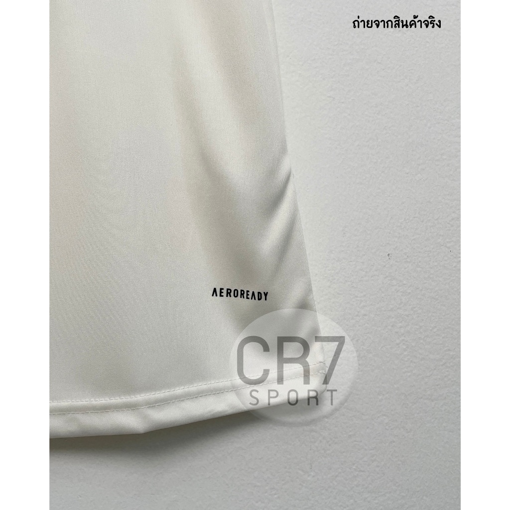 เสื้อฟุตบอล ทีมแมนยู ชุดที่3สีขาว2024-2025 เกรดแฟนบอลAAA