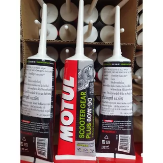 Motul Scooter Gear 80W90 ยกลัง 48 หลอด