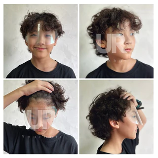 (พร้อมส่งจากไทย) หน้ากากกันสเปรย์ทำผมและกันเศษผม face shield 9.5*18.5cm 1 กล่อง 50ชิ้นพร้อมสายคล้องสำหรับบาร์เบอร์ ซาลอน