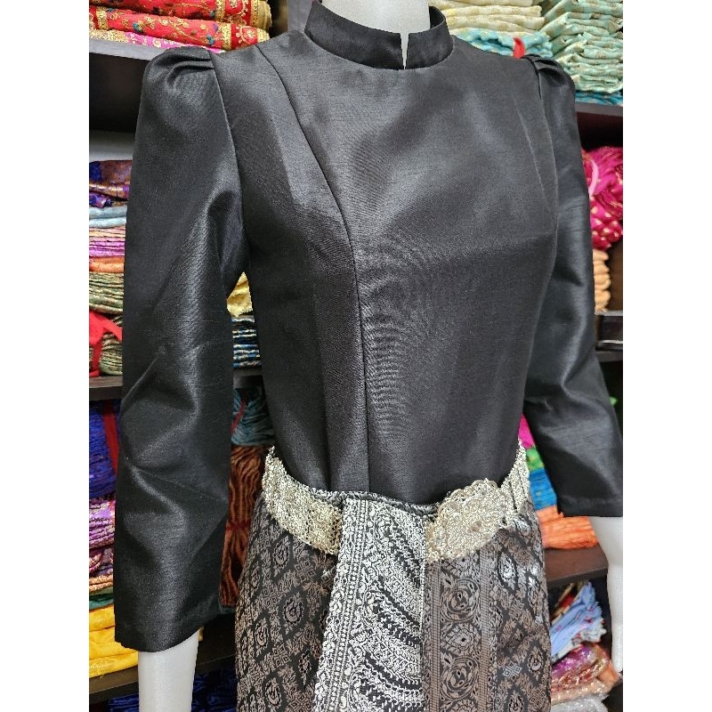 #ชุดไทยบรมพิมาน #ชุดไทยราคาถูก - รูปที่ 4