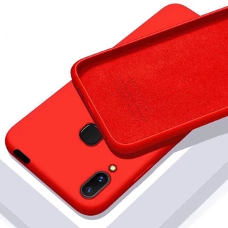 เคส กำมะหยี่ สีสวย สำหรับ VIVO Y21 Y33S Y33T T1X Y15S Y01 Y01A กันกระแทก สีพลาสเทล หรูหรา กันกล้อง