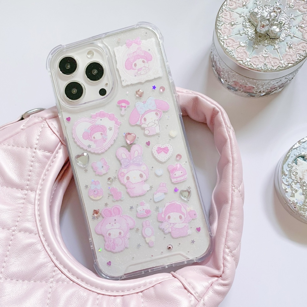 mymelody sanrio case เคสลายมายเมโลดี้ เคสซานริโอ้