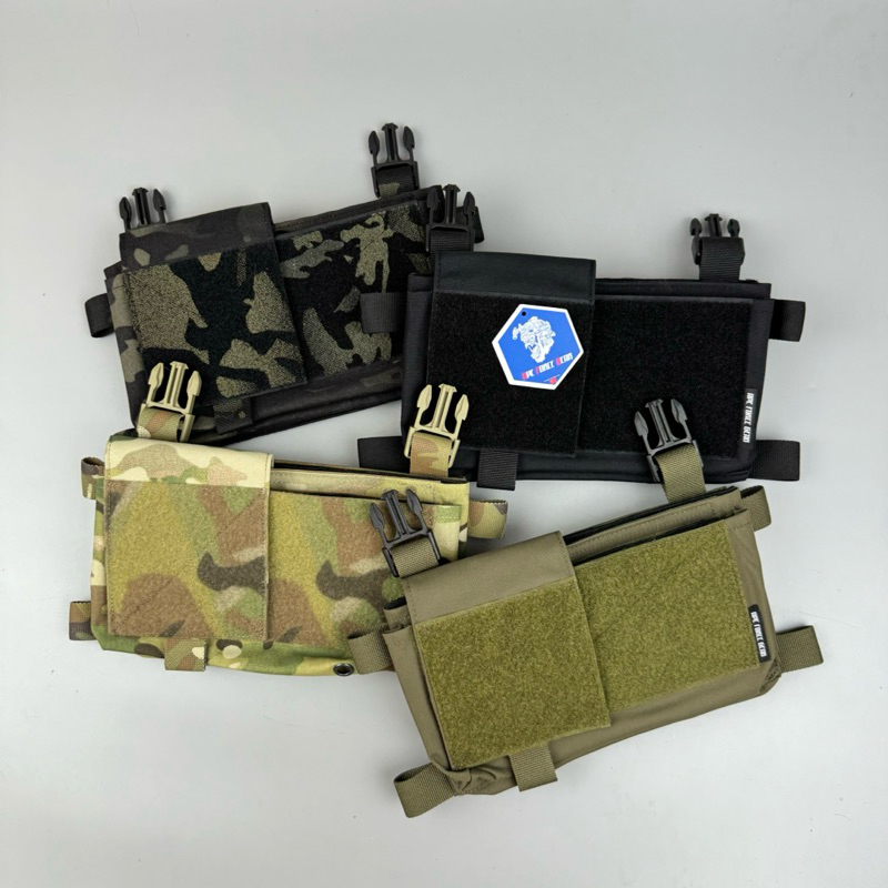 🦍 Ape Force Gear - Micro Fight Chest Rig MK3