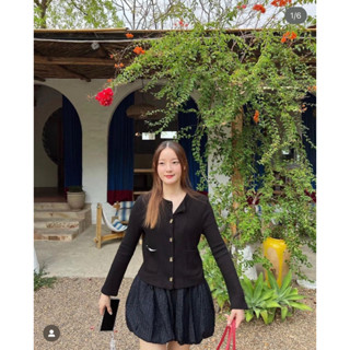 New in pack❤Cardigan แดง/ครีม/เทาRally Movement