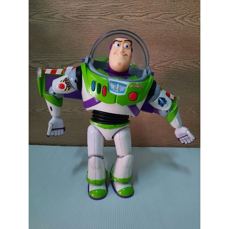 Toy Story Signature Collection Buzz Lightyear + Certificate (Thinkway) #2nd