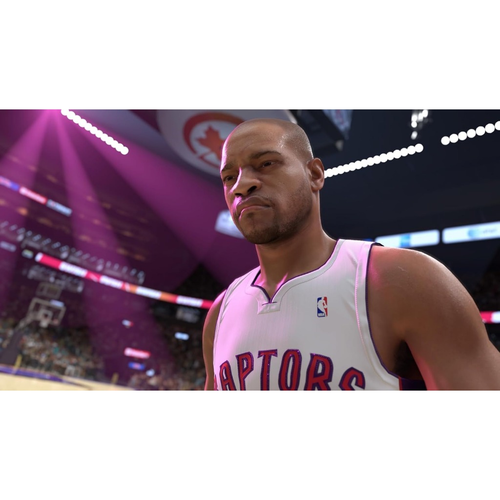 PS5 : NBA 2K25  NBA 2K24 [แผ่นแท้][มือ1][NBA24][2K25][NBA25][nba 25 PS5][2K24 PS5]