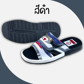 พร้อมส่งจากไทยราคาโรงงาน!! รองเท้าทรงเทวิน แบบสวม สไตล์คลาสสิค งานผลิตไทย ส่งไว รุ่น 9018 / 9014 ไซส์ 40-45