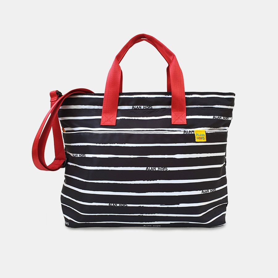 Wet/Dry Carry ลาย Black&Whiteกระเป๋ากันน้ำ
