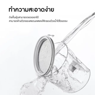 HOMERUNPET Official HC15 Pet Grooming Vacuum Kit ชุดเครื่องตัดแต่งขนสัตว์เลี้ยง 6 in 1