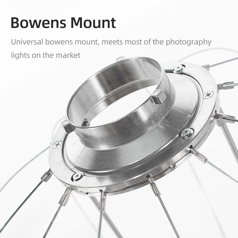 softbox 200w LED Professional Bowens สตูดิโอสําหรับการถ่ายภาพแสงแฟลช KY-BK0929 ไฟถ่ายวีดีโอ ไฟต่อเนื่อง ไฟถ่ายรูป