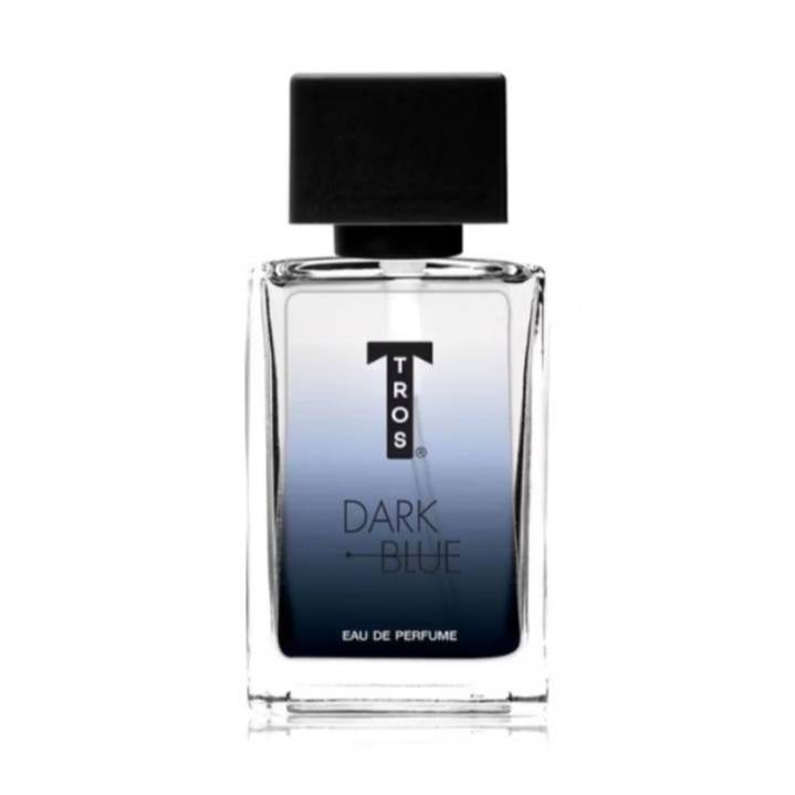 น้ำหอม TROS EAU DE PERFUME  DARK BLUE หอมนาน มั่นใจ เหนือใคร ปริมาณ 30มล. EXP.8/3/26