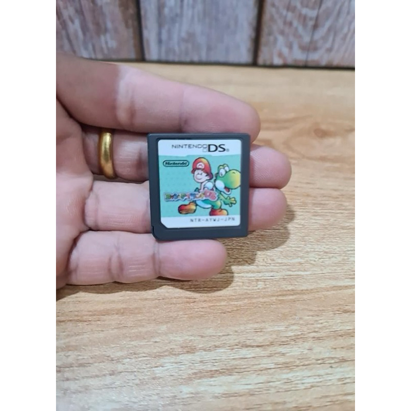 ขายแผ่นเกมส์ Nds เกมส์ Yoshi's Island  DS.