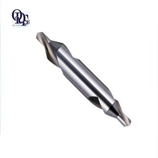 Q ดอกนำศูนย์ ดอกเจาะนำศูนย์ - สีเงิน Center Drill - Silver >> 1-6 mm