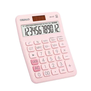 เครื่องคิดเลข OSALO รุ่น OS-12T (12 หลัก)