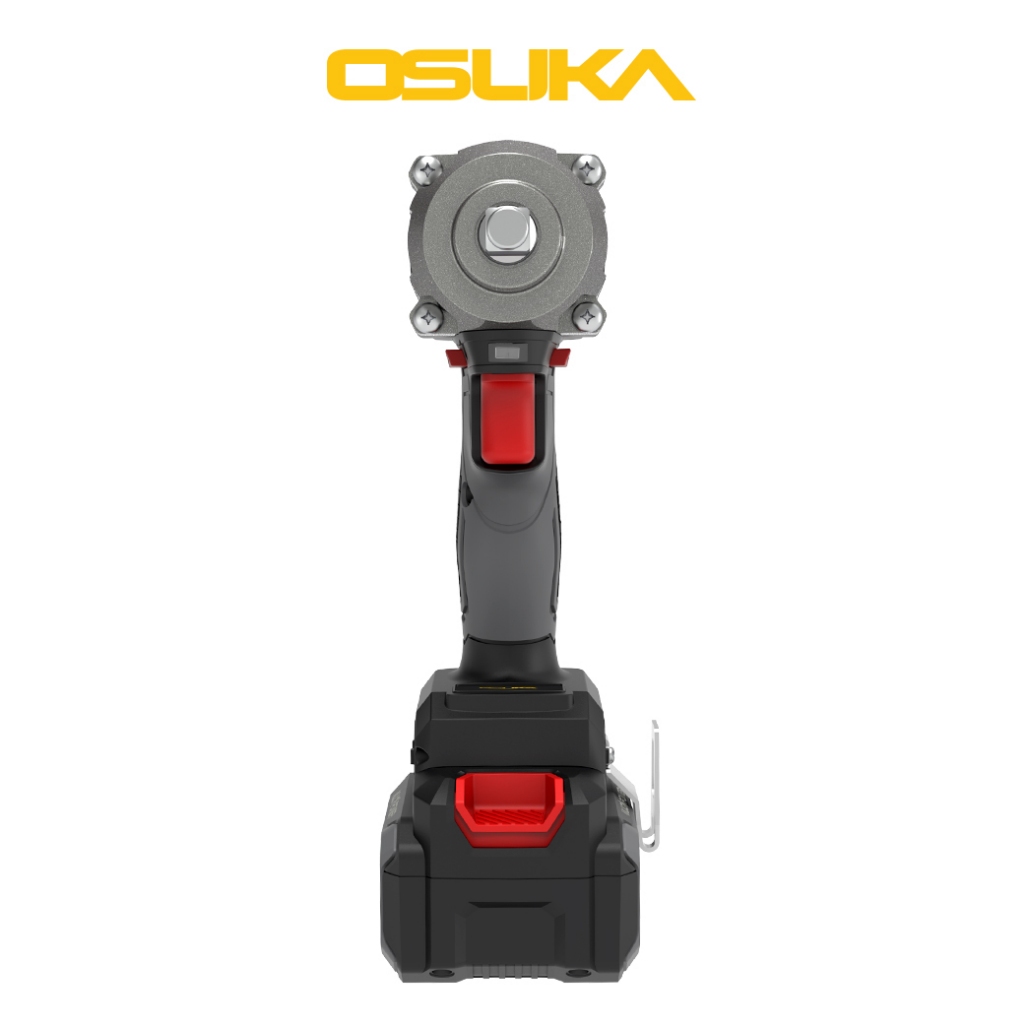 💥ของแท้💥OSUKA บล็อกไฟฟ้าไร้สาย 20V รุ่น OSID830-M1 / OSID830-N  4 หุน บล็อกกระแทก บล็อกกระแทกไร้สาย บล็อกแบต - รูปที่ 4