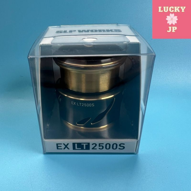 Daiwa Slp Works SLPW EX LT Spool 2 2500S