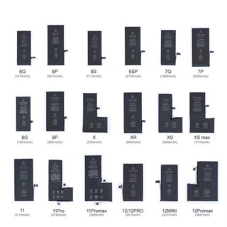 แบตเตอรี่ Future  6/6plus/6S/6Splus/7/7plus/8/8plus/X/XS/XR/…