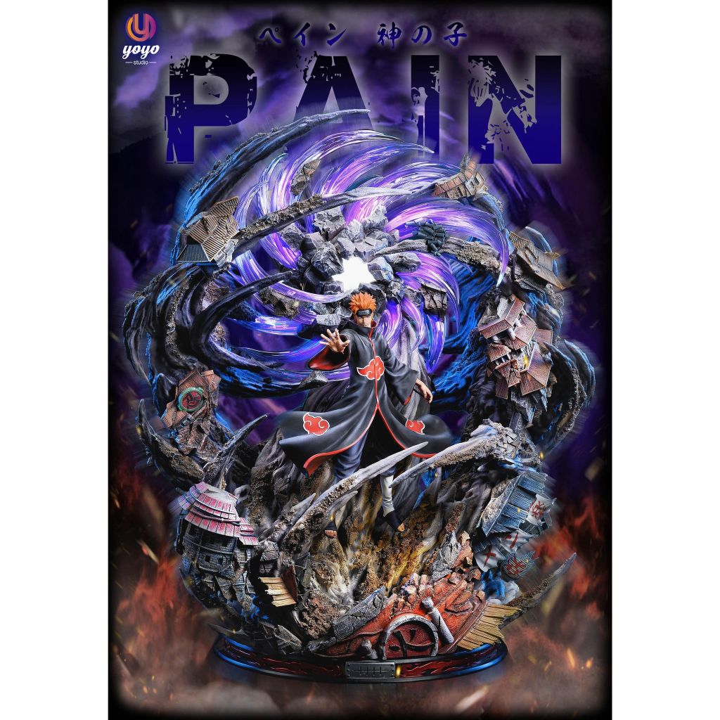 Akatsuki Pain By YOYO Studio