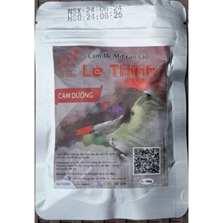 อาหารนกชมพูสวนLethinhเกรดพรีเมี่ยมสูตรเลี้ยงบำรุง