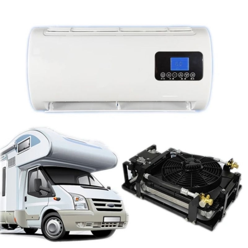 แอร์​ไฟฟ้าDC 12V/24V