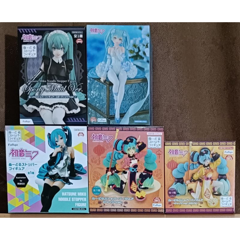 hatsune miku noodle stopper