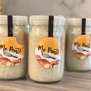 ดิวฮันนี่โยเกิร์ตซอส สูตรคลีน Dill Honey Yogurt Sauce