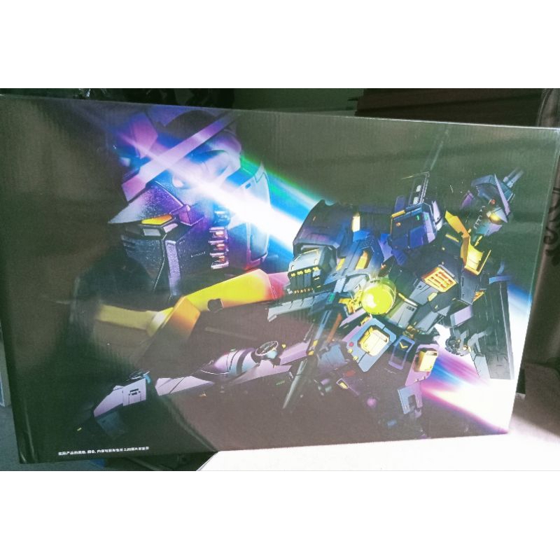 (พร้อมส่ง) Pg Unleashed Rx78-2 Gundam Polarize Coating Daban
